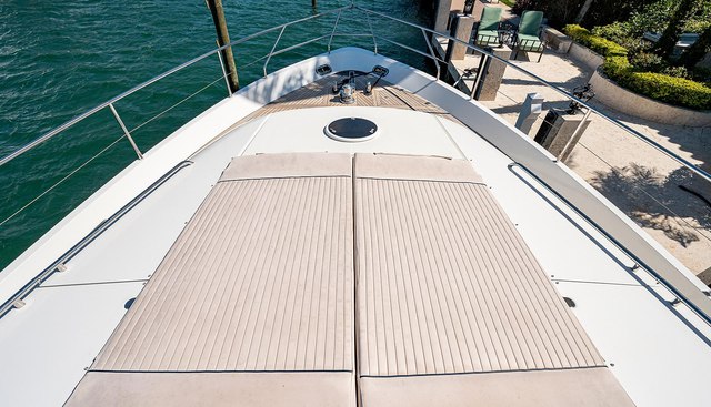 OCTOBER PRINCESS yacht for sale 65