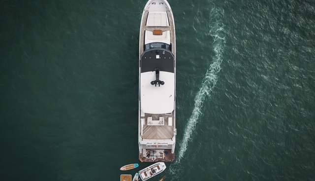 Just A Vacation yacht for sale 5