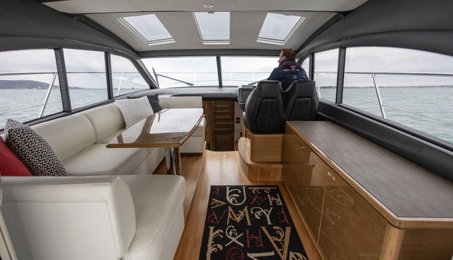 Black Pearl yacht for sale 3