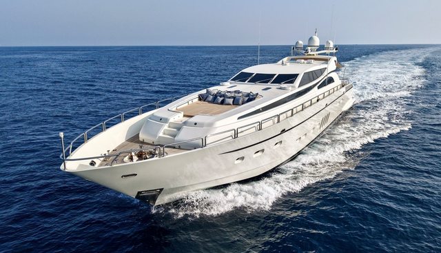 CHEEKY TIGER yacht for sale 23