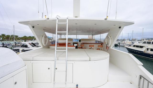 MISS DUNIA yacht for sale 13