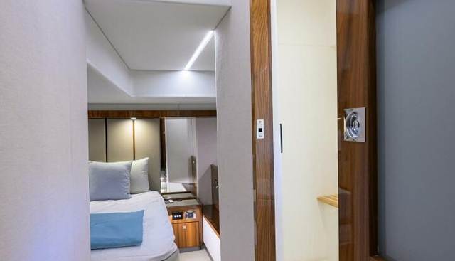 Command At Sea yacht for sale 63