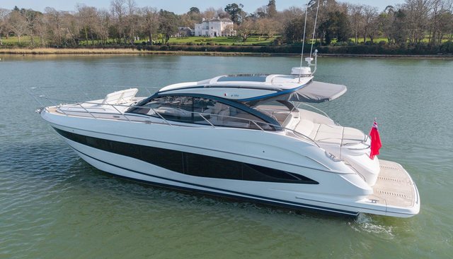 Pristine Princess yacht for sale 12