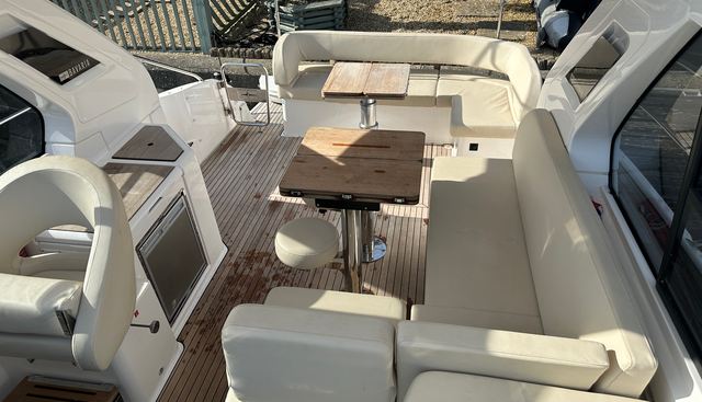 Knot Guilty yacht for sale 50
