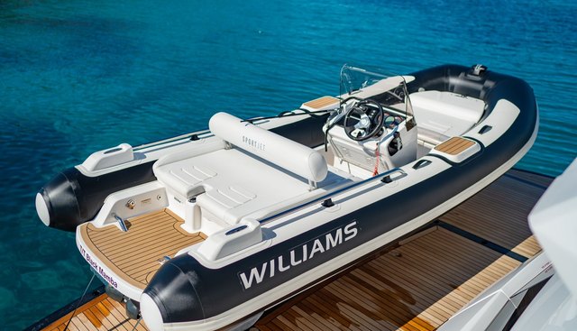 Black Mamba yacht for sale 58