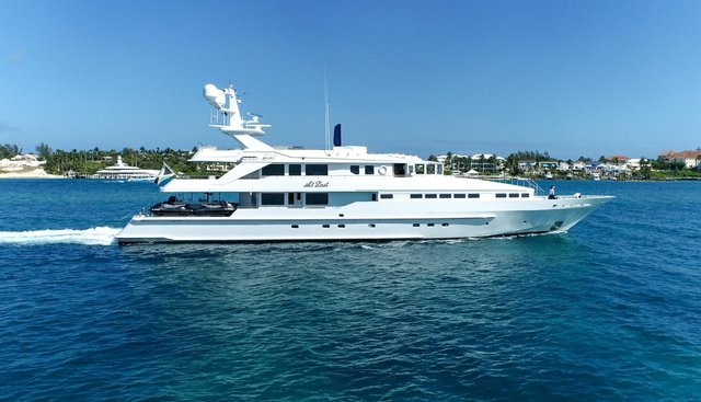 At Last yacht for sale 2