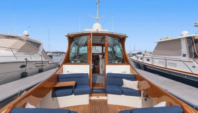 Ruckus yacht for sale 12