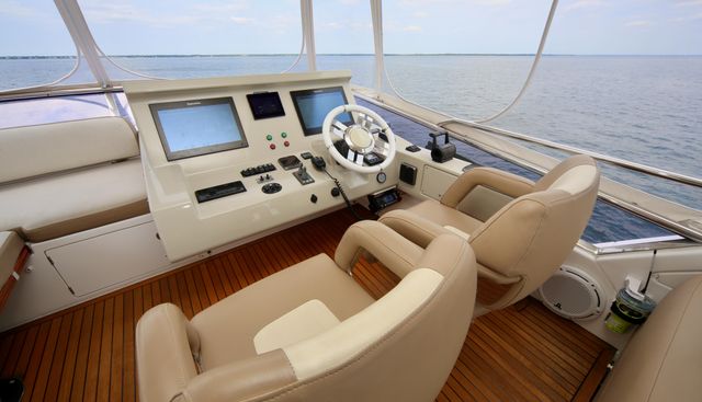 KIKI yacht for sale 23