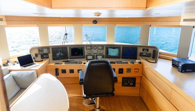 Belle Isle yacht for sale 20