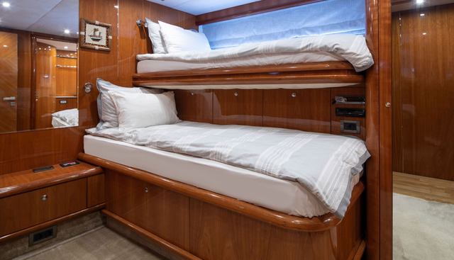 SPACE ODDITY yacht for sale 40