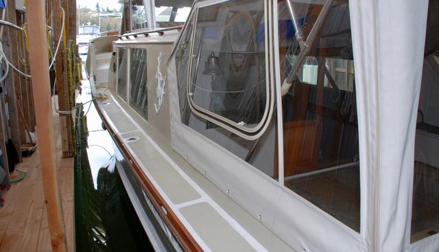 Palamar yacht for sale 25