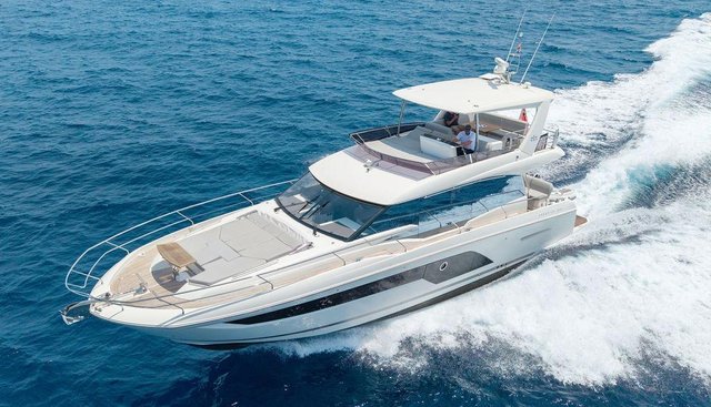 One Step Closer yacht for sale 9