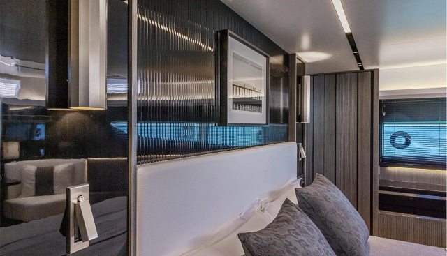 2025 Pearl 72 | 72.2 ft yacht for sale 37