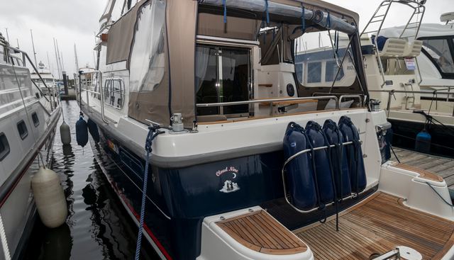 Cloud Nine yacht for sale 10
