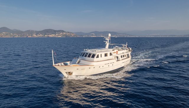 AMMIRAGLIO yacht for sale 40