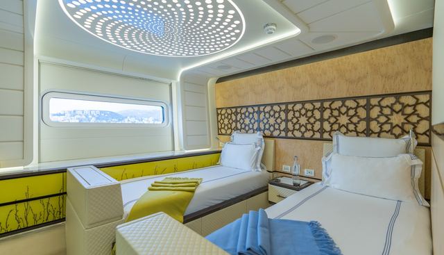 KHALILAH yacht for sale 24