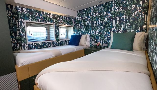 Bad Company Support yacht for sale 12