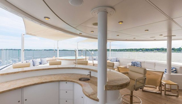 Bella Vita yacht for sale 40