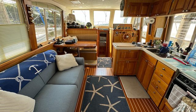 The Edge yacht for sale 22