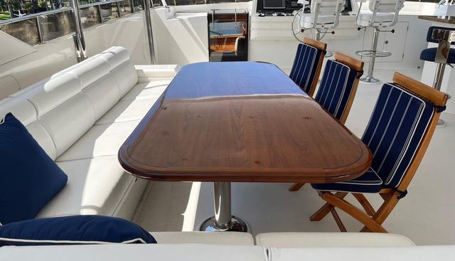 SANCTUARY yacht for sale 43
