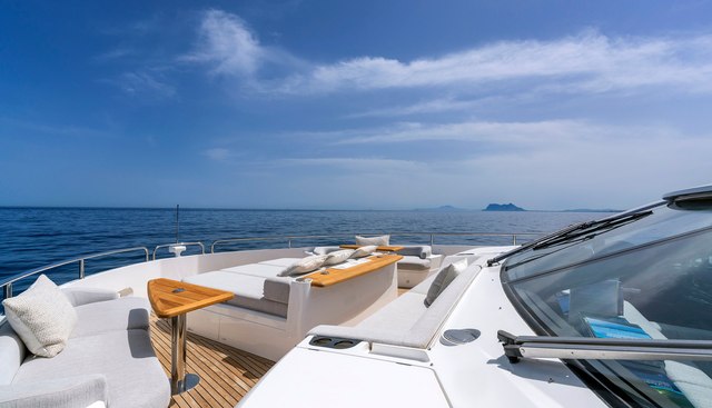W OF JERSEY yacht for sale 19