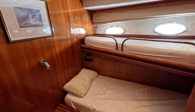 TIMELESS C yacht for sale 19