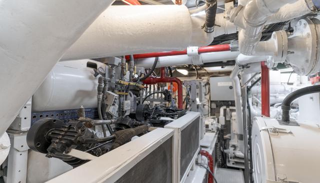 Huracan yacht for sale 107