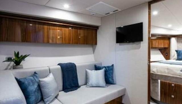Greyhound yacht for sale 53