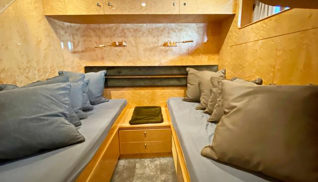 CURIOSITY yacht for sale 24