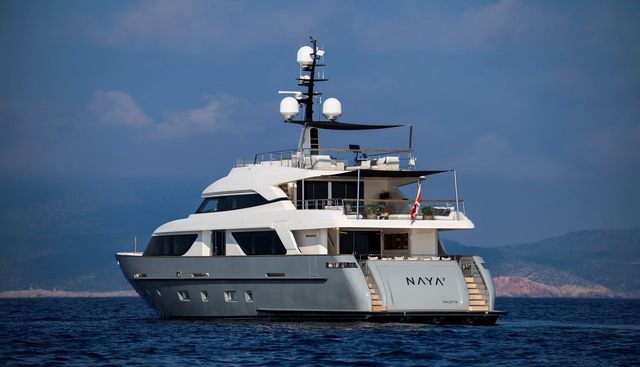 Naya 7 yacht for sale 3