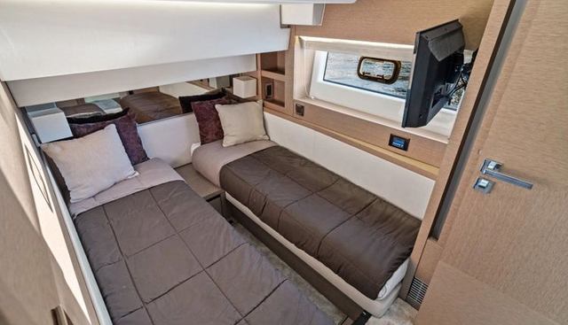 WILD GAMBLE yacht for sale 29