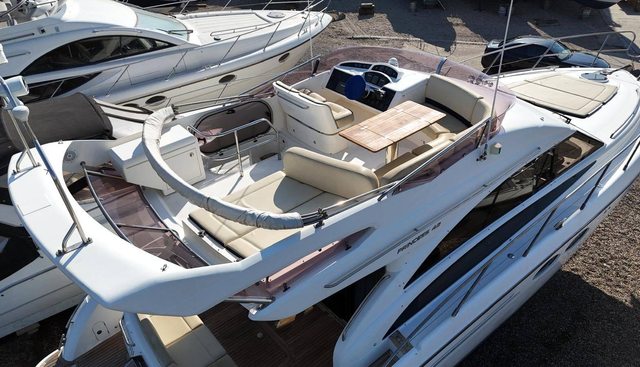 noname yacht for sale 57