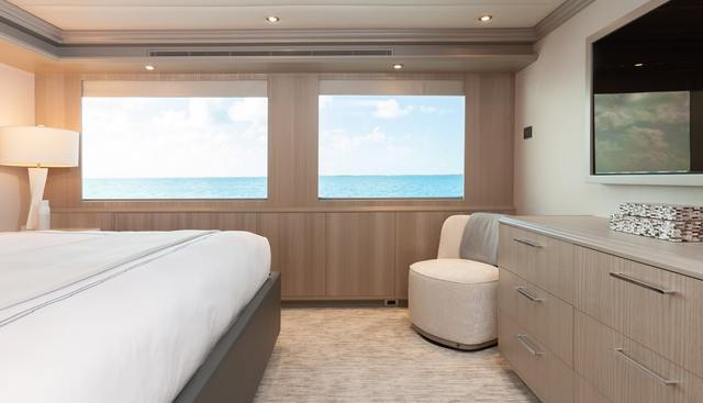 NO BAD IDEAS yacht for sale 37