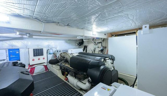 JENA yacht for sale 99