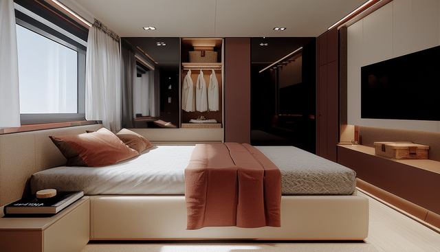 TD77-FLY yacht for sale 9