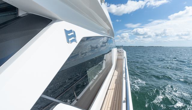 2024 Ferretti 720 yacht for sale 22