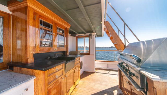 Blue Peter  yacht for sale 4