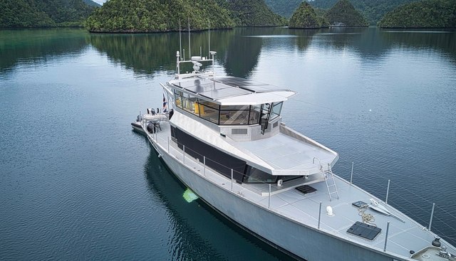 BUFFALO NICKEL yacht for sale 35