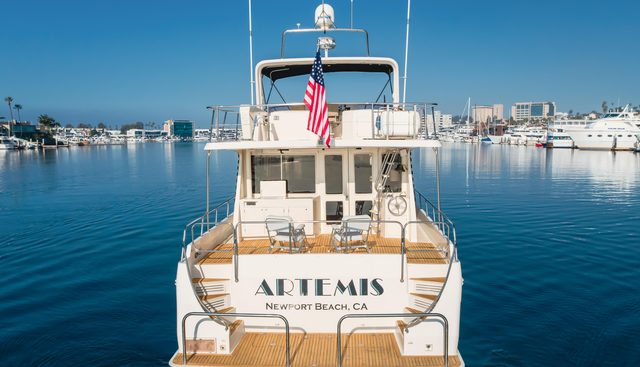 ARTEMIS yacht for sale 7