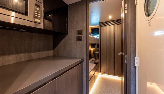 2025 Pearl 72 | 72.2 ft yacht for sale 77
