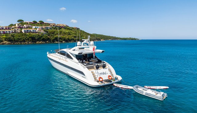 MILU II yacht for sale 44