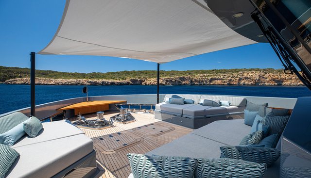 OSCAR yacht for sale 22