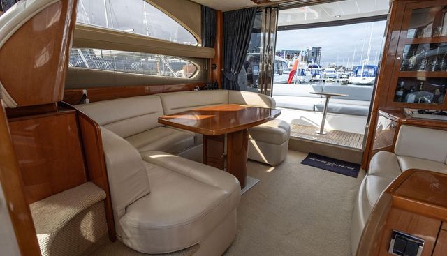 Silver Fox yacht for sale 33