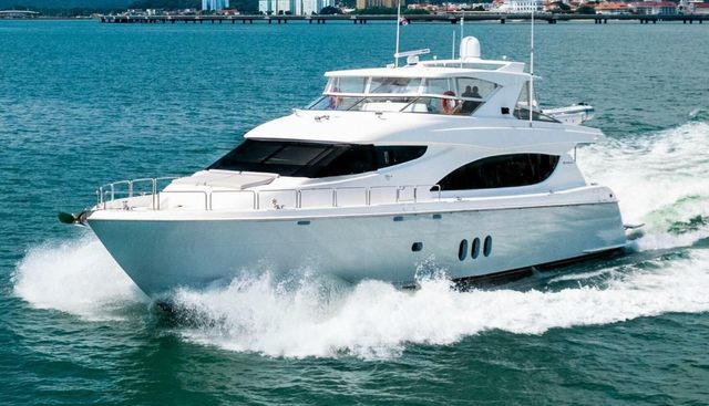 noname yacht for sale 4