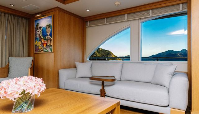 Belle Isle yacht for sale 8