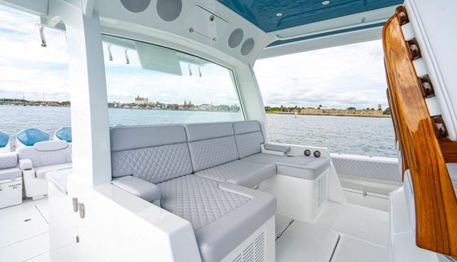 noname yacht for sale 22