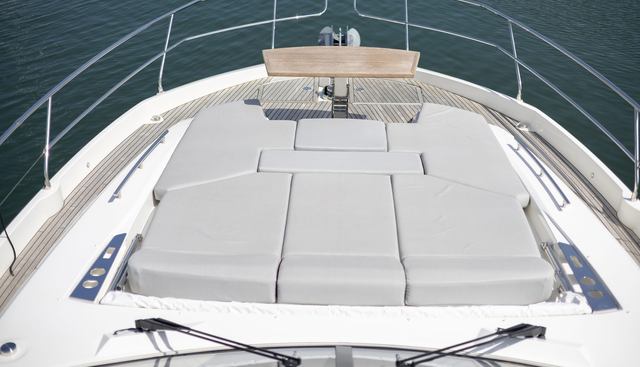 One Step Closer yacht for sale 49