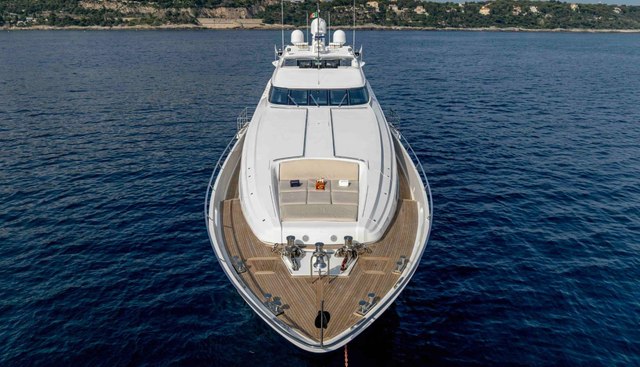 PALMER JOHNSON 150 yacht for sale 2