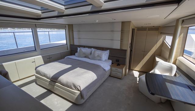Metaquotes yacht for sale 12