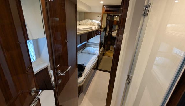 Tender Garage & Hi/Lo Swimplatform yacht for sale 65